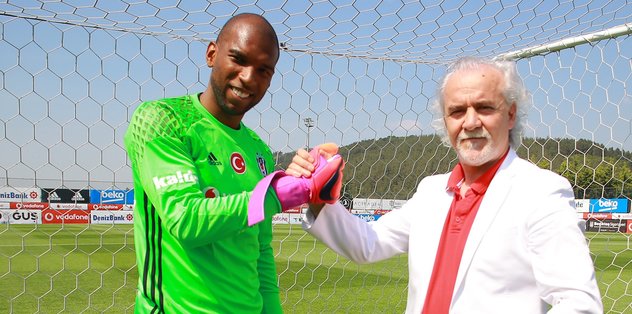 Sorun değil çözüm adamıyım