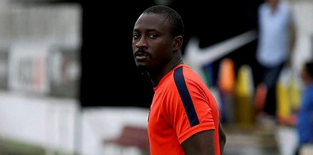 Trabzon'dan Dame N'Doye açıklaması
