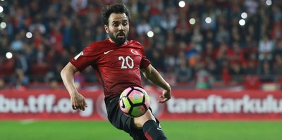 Volkan Şen transferin son günü imzayı atıyor