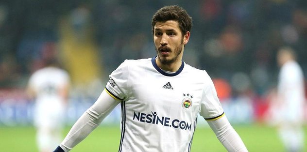 Salih Uçan Sion’la anlaştı