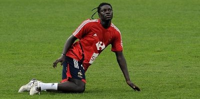 Gomis'in hayatını kurtarmıştı!