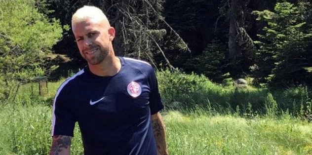 Antalya’da Menez şoku