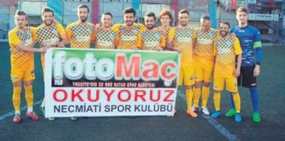Futbol denince: Fotomaç