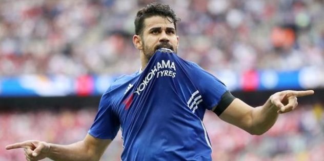 "Chelsea Costa'yı Beşiktaş'a kiralayacak"