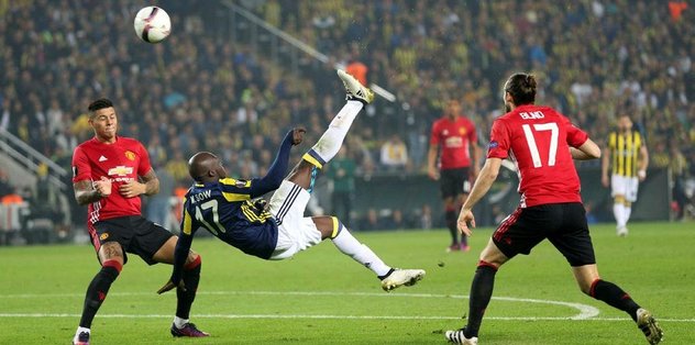 Sow'un golü ilk 4'te