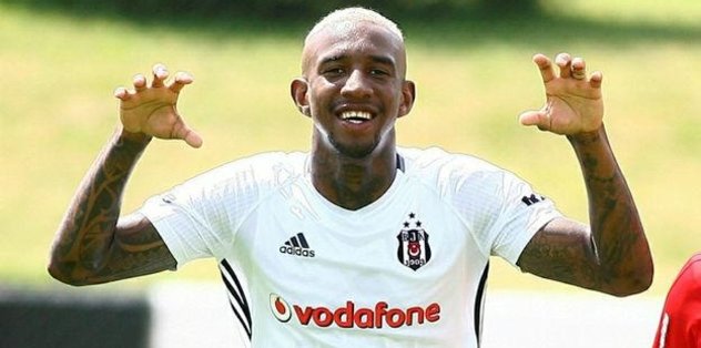 Talisca zammı kaptı, cezadan kurtulamadı