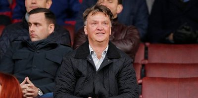 Van Gaal'den emeklilik kararı
