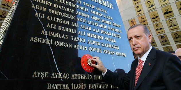 'Türk milletini yenemezsiniz'