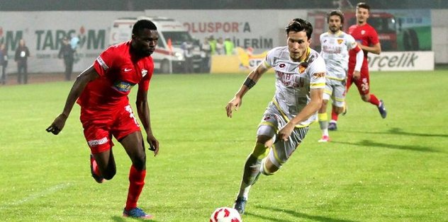 Göztepe-Eskişehirspor