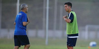 Çalımbay’dan Nasri tepkisi