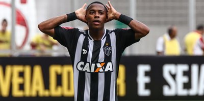 Şaka değil Robinho!