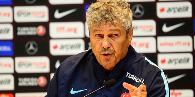 Lucescu: "Ukrayna maçında yapılan hakem hataları kasıtlı"