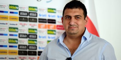 "Eto'o'yu satmayı düşünmüyoruz"