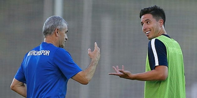 Maç öncesi Antalyaspor'da kriz