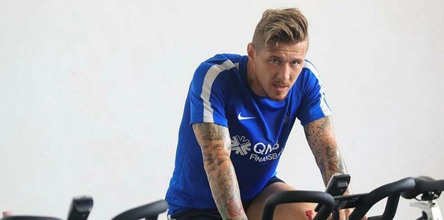 Kucka çok sabırsız