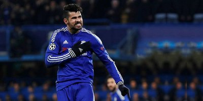 Atletico Madrid'den Diego Costa açıklaması