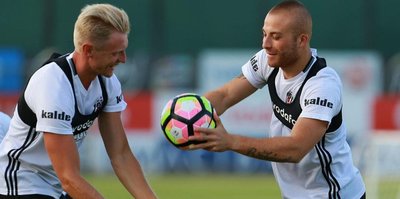 Beşiktaş'ta şok sakatlık!