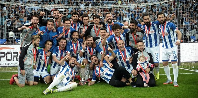 Erzurumspor destanı