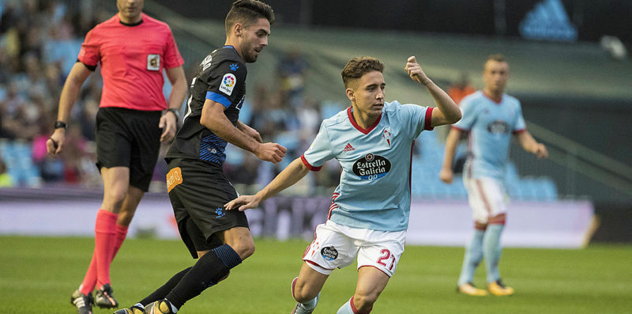 <a href="/index/emre-mor?id=c684a0ef-f254-46fb-9c19-35e7af278019" class="" rel="tag">Emre Mor</a> oynadı, <a href="/index/celta-vigo?id=4764cde0-9370-44be-8ef7-bb1b83da0ab4" class="" rel="tag">Celta Vigo</a> galip geldi