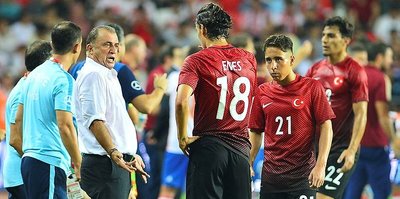 A Milli Takım, Moldova ile karşılaşacak