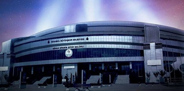Anadolu Efes'in maçlarını oynayacağı salon belli oldu