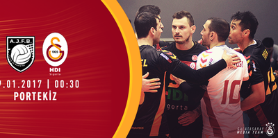Voleybolda rakip Azores