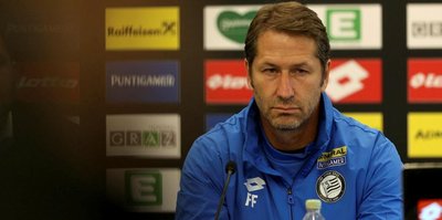 ''Favori Fenerbahçe''