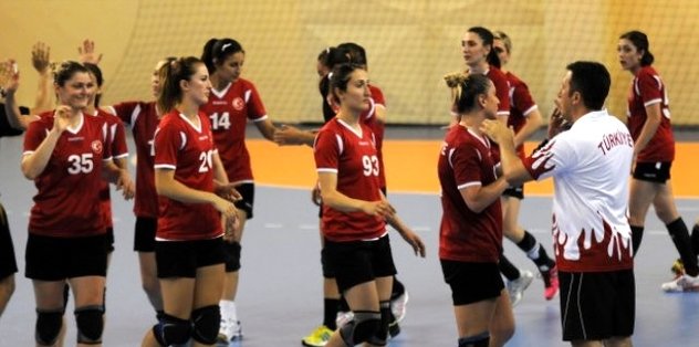 Hentbolda rakipler belli oluyor