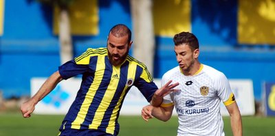 Menemen Belediyespor'da Gökhan döndü