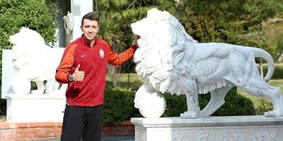 Muslera'dan samimi açıklamalar