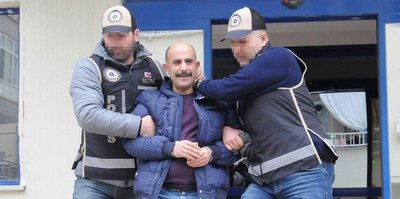 ‘Şike davası’ hakimi Ekinci tutuklandı