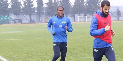 Akhisar maça Rodallega’sız çıkacak