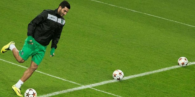 Dadaş’a gol makinesi