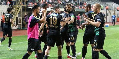 Akhisar doludizgin devam!
