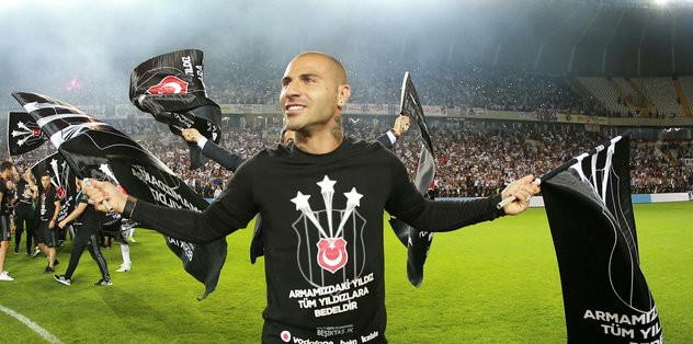 Quaresma: Fenerbahçe başkanı gelmek isterse...