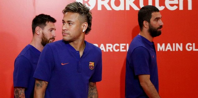 PSG'nin Neymar çılgınlığı