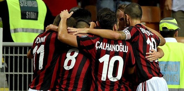 Hakan'lı <a href="/index/milan?id=de8379c7-5949-4956-b693-9bc6a147dc66" class="" rel="tag">Milan</a> evinde kazandı