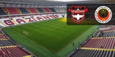 G.Antepspor - G.Birliği maçı ertelendi