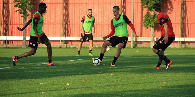 Gençlerbirliği, Fenerbahçe maçına hazır