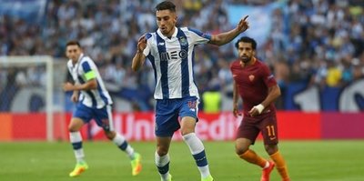 Chelsea'den Alex Telles'e rekor teklif!