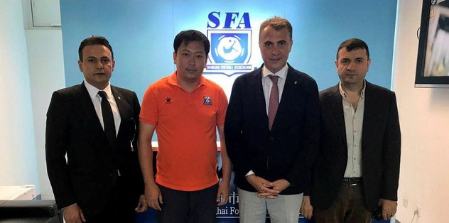 Çin seferi sürecek