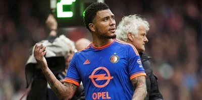 Colin Kazım transfere doymuyor