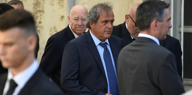 İsviçre mahkemesinden Platini'ye ret