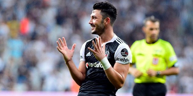 Tolgay’a Juve iddiası