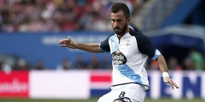 Deportivo 1 puanı kurtardı