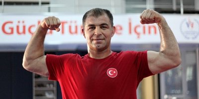 Şampiyonun hedefi altın madalya