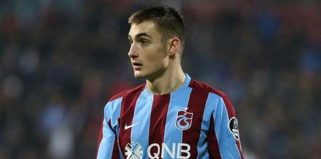 Roma’dan Bero için 5 milyon
