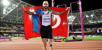 Guliyev tarih yazdı!