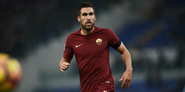Roma, Strootman ile sözleşme yeniledi