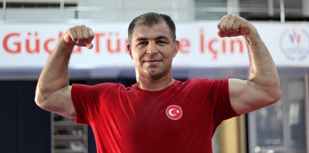 Şampiyonun hedefi altın madalya